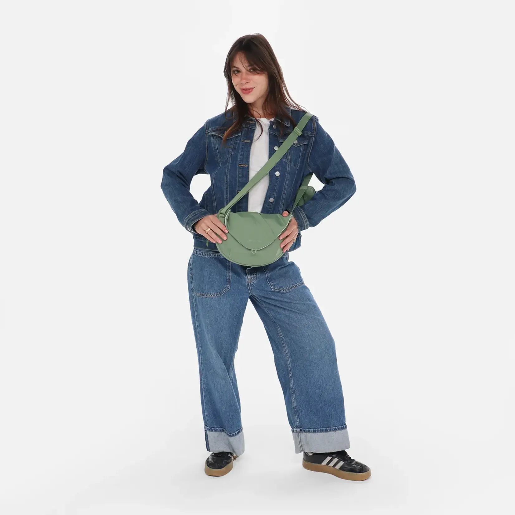 Sherpani Milli Messenger - Olivine 2026