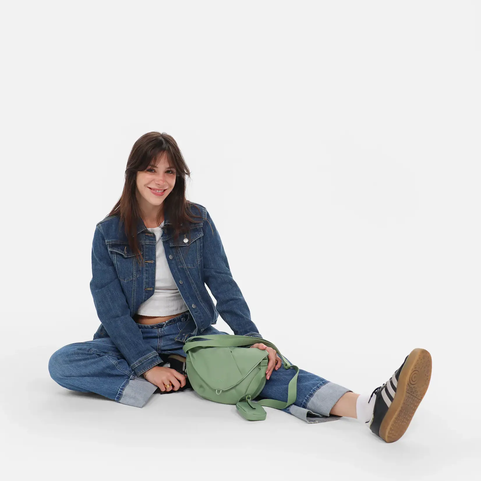 Sherpani Milli Messenger - Olivine 2026
