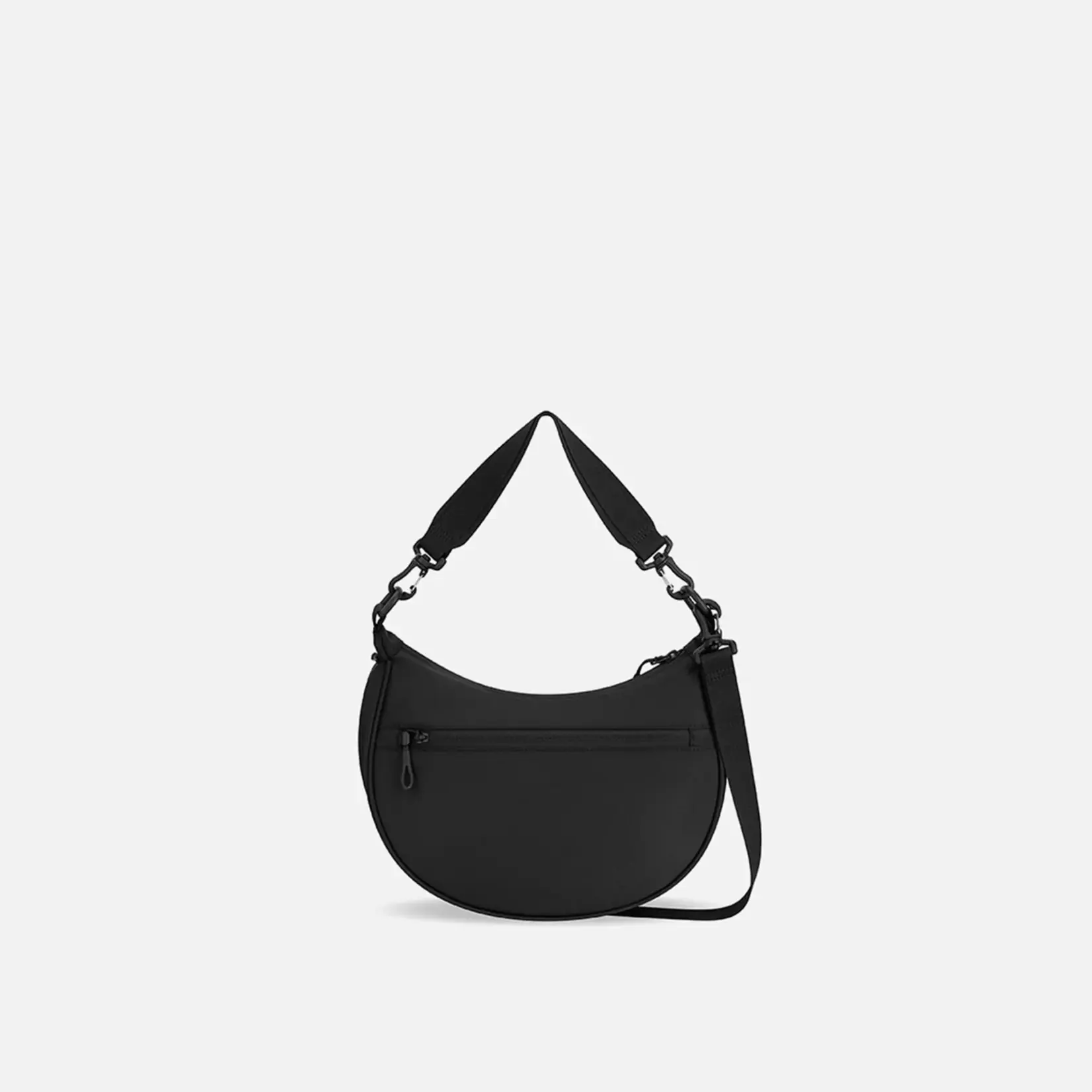 Sherpani Mina - Raven - Crescent Handbag / Crossbody 2026