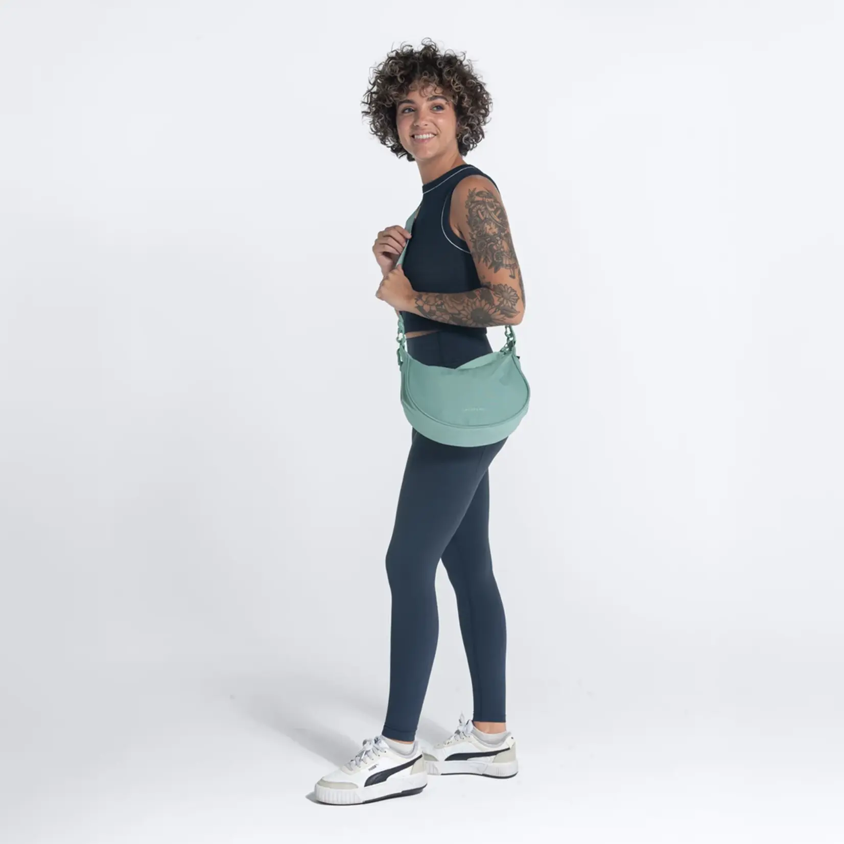Sherpani Mina - Surf - Crescent Handbag / Crossbody 2026