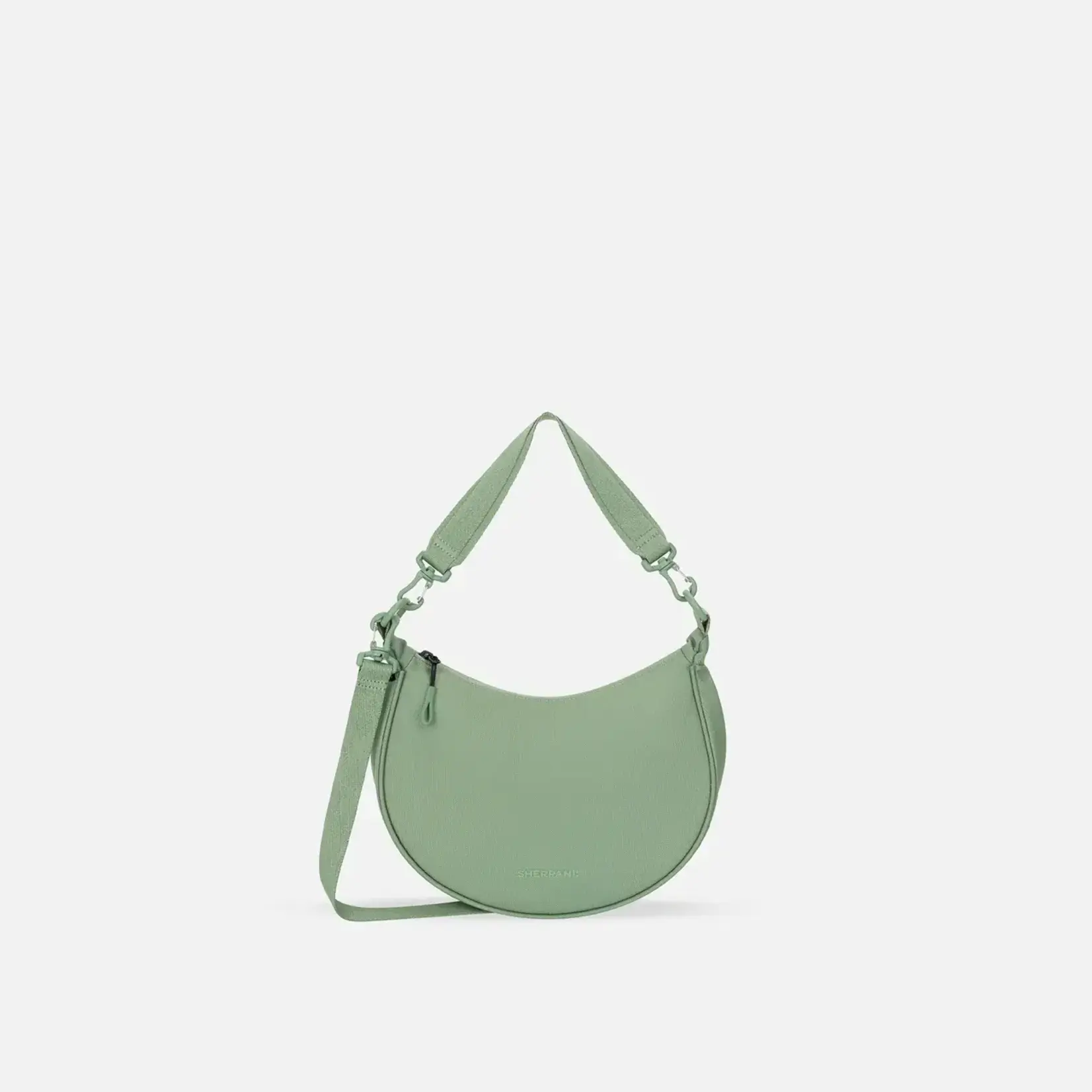 Sherpani Mina - Olivine - Crescent Handbag / Crossbody 2026