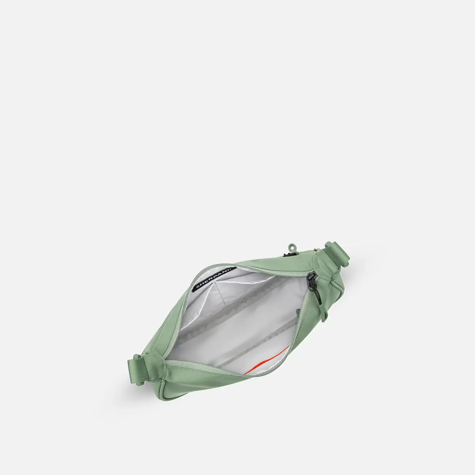 Sherpani Mina - Olivine - Crescent Handbag / Crossbody 2026