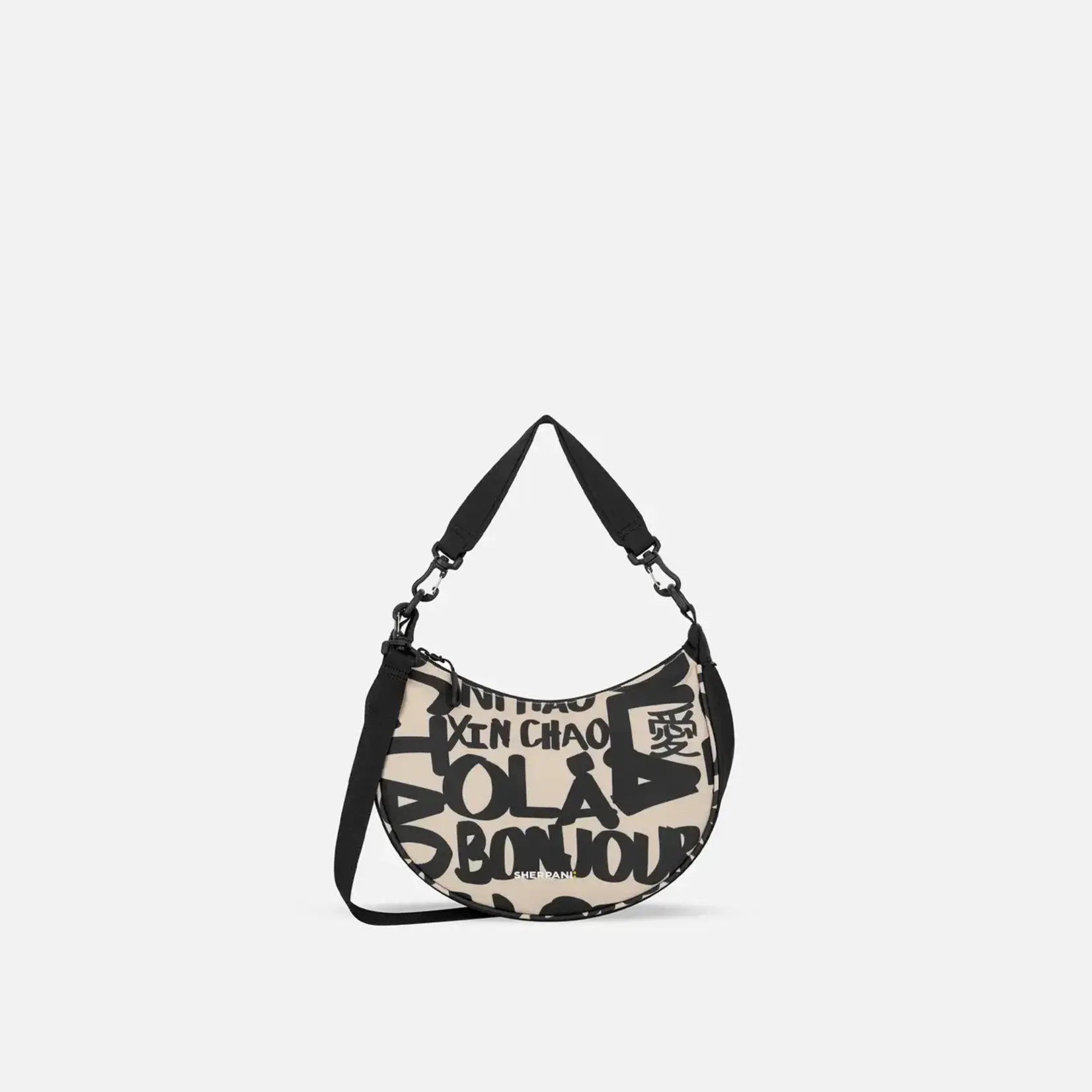 Sherpani Mina - Ciao - Crescent Handbag / Crossbody 2026
