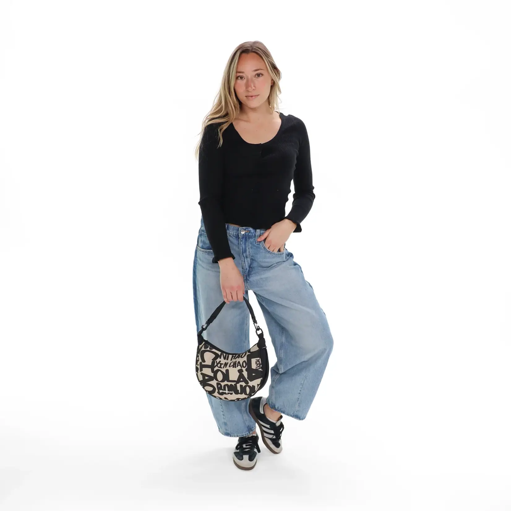 Sherpani Mina - Ciao - Crescent Handbag / Crossbody 2026