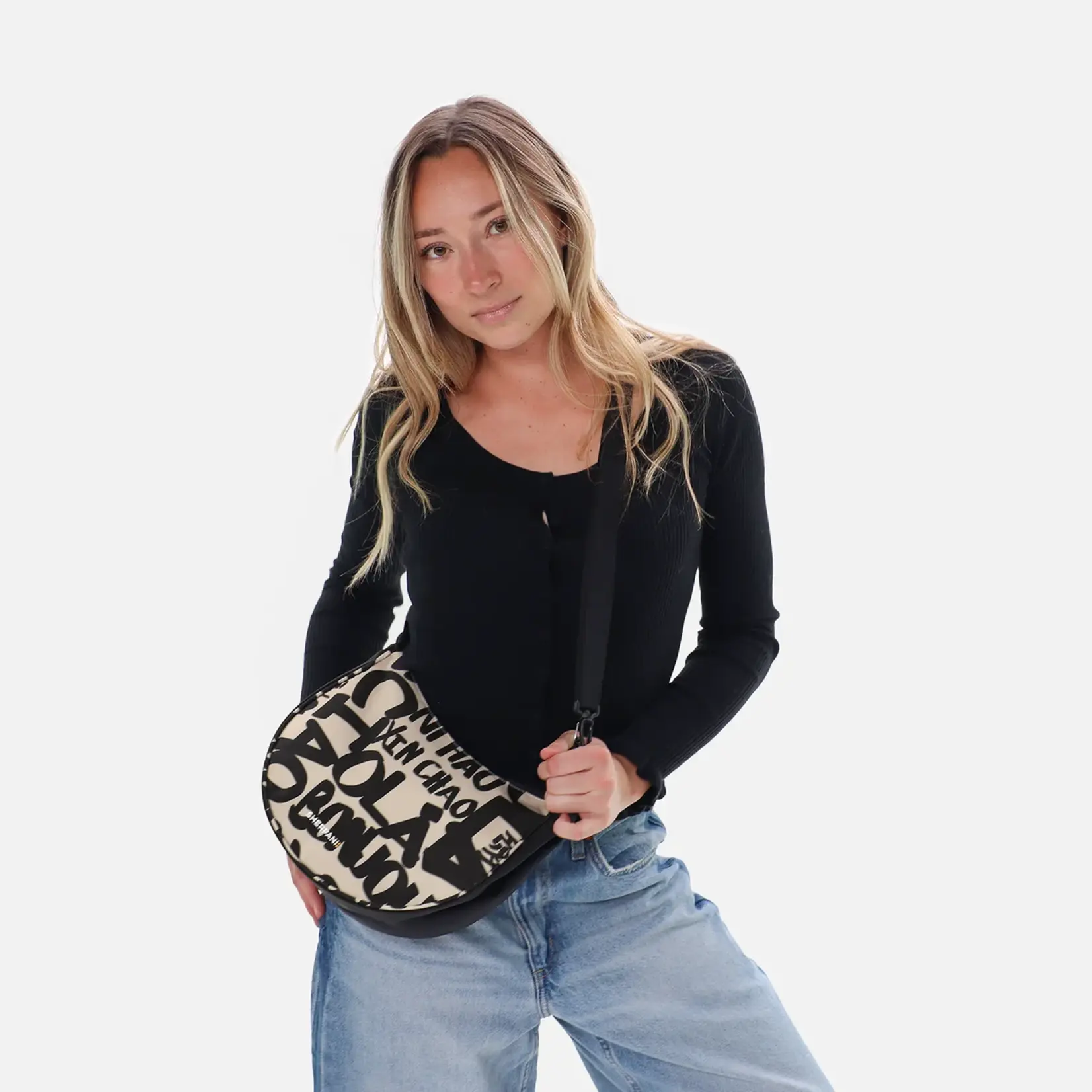 Sherpani Mina - Ciao - Crescent Handbag / Crossbody 2026