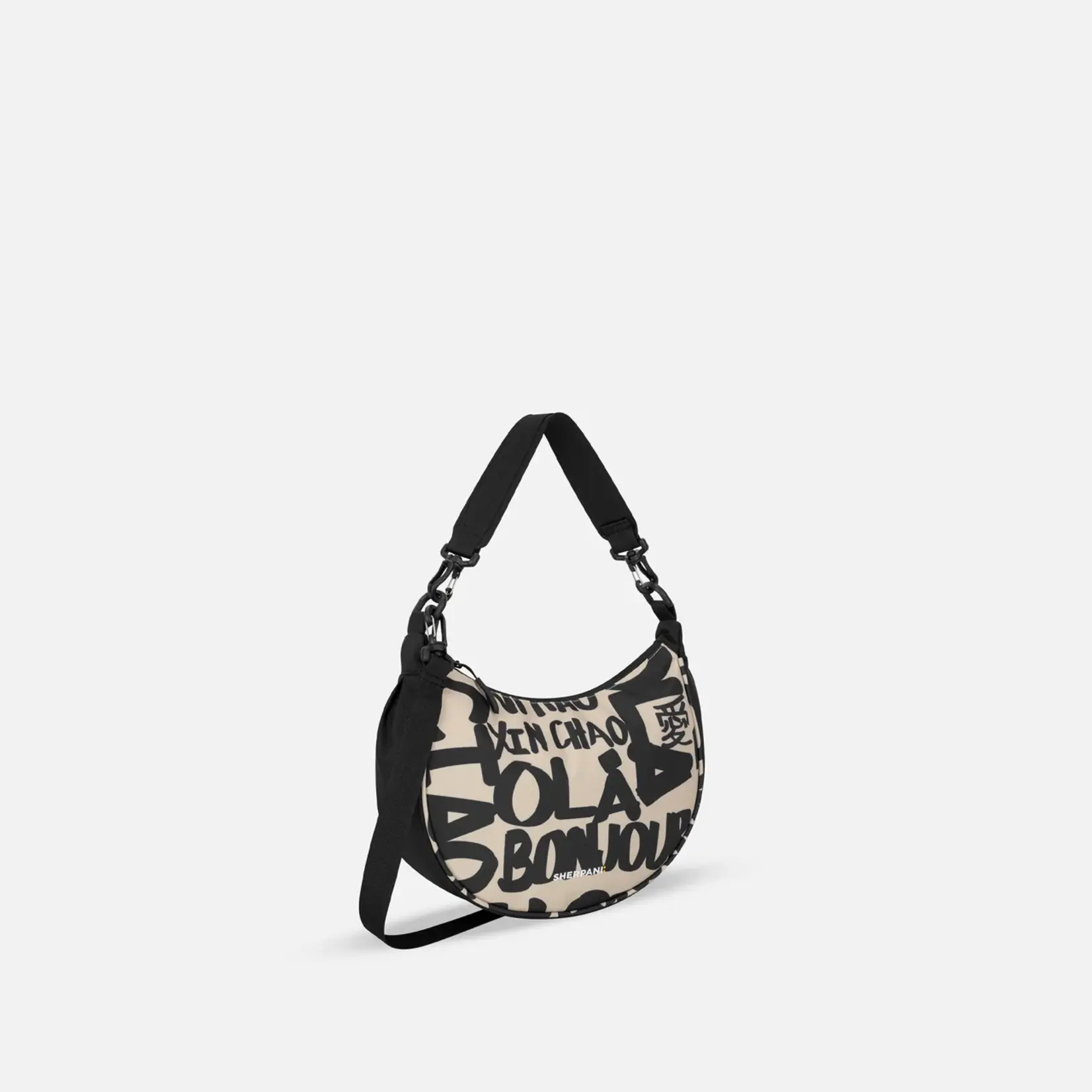 Sherpani Mina - Ciao - Crescent Handbag / Crossbody 2026