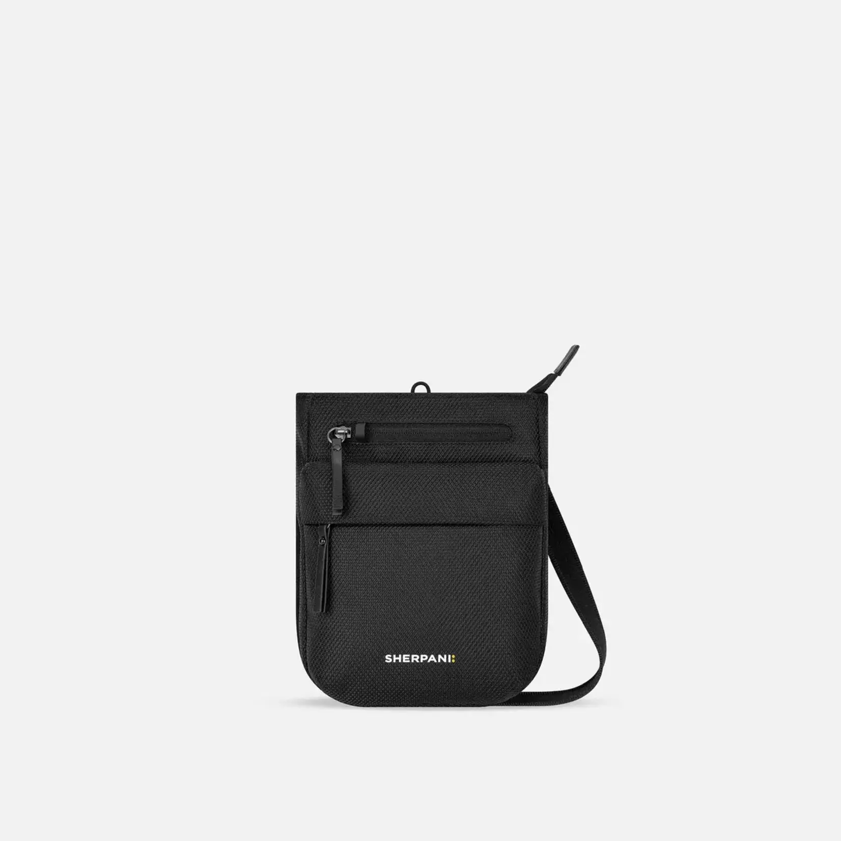 Sherpani Prima ANTI-THEFT Crossbody - Carbon 2026