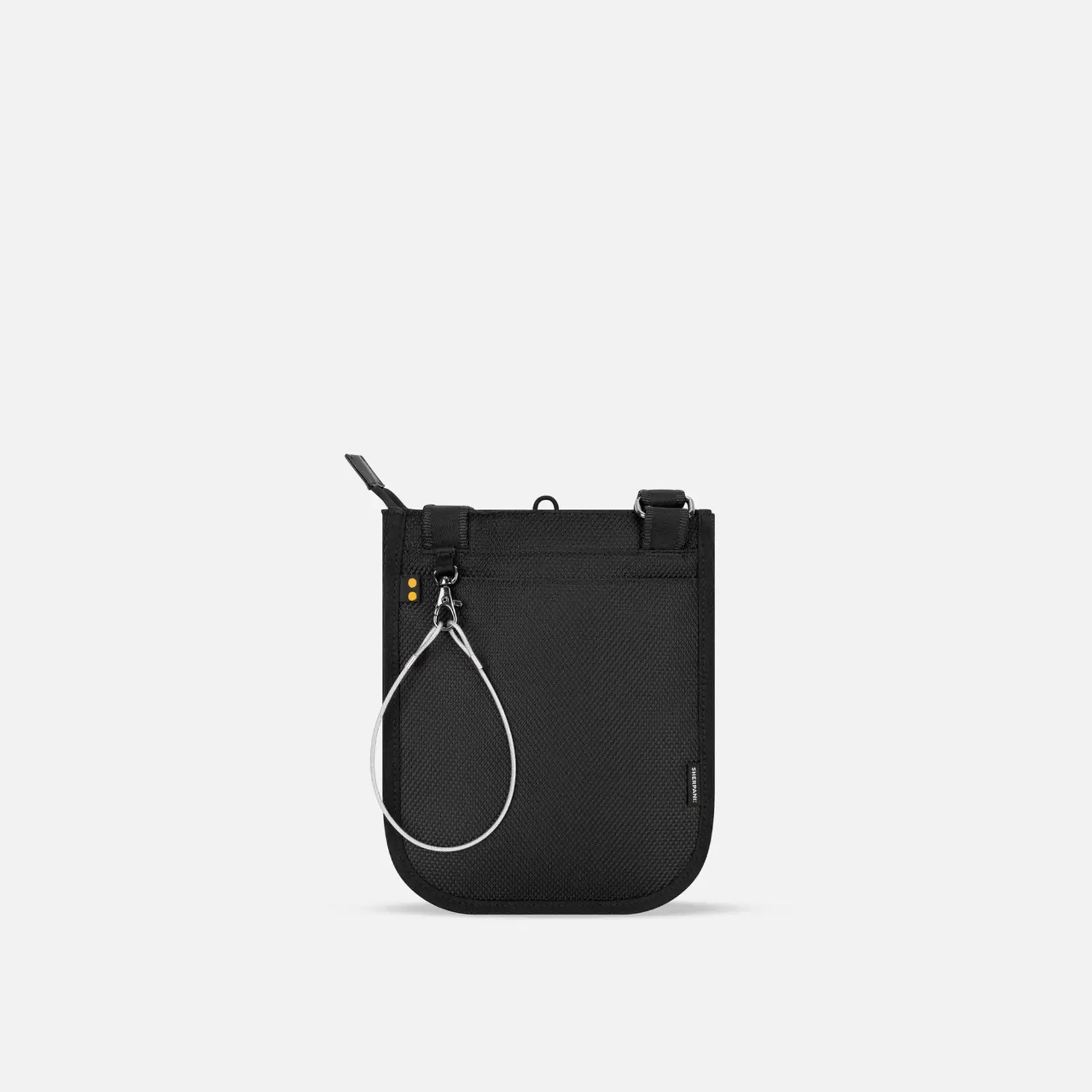 Sherpani Prima ANTI-THEFT Crossbody - Carbon 2026