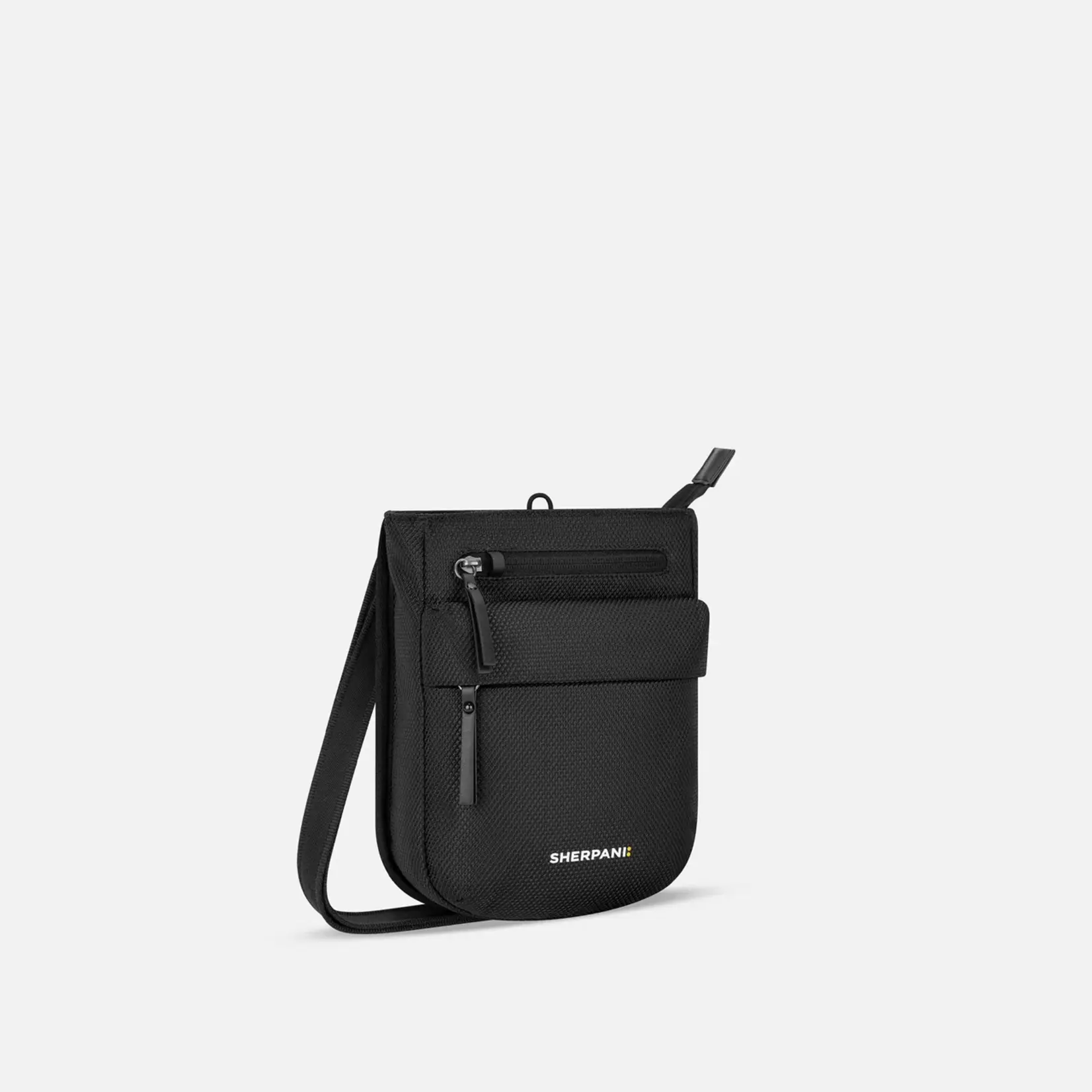 Sherpani Prima ANTI-THEFT Crossbody - Carbon 2026