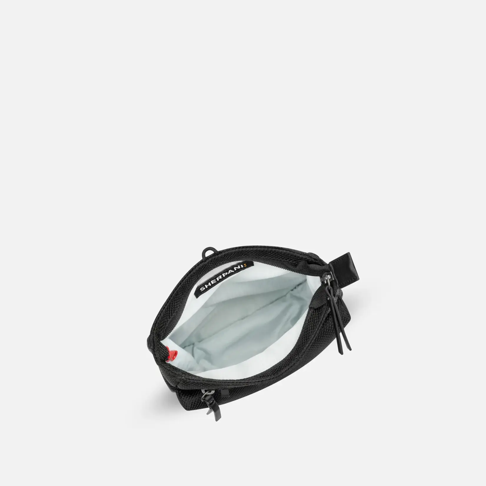 Sherpani Prima ANTI-THEFT Crossbody - Carbon 2026