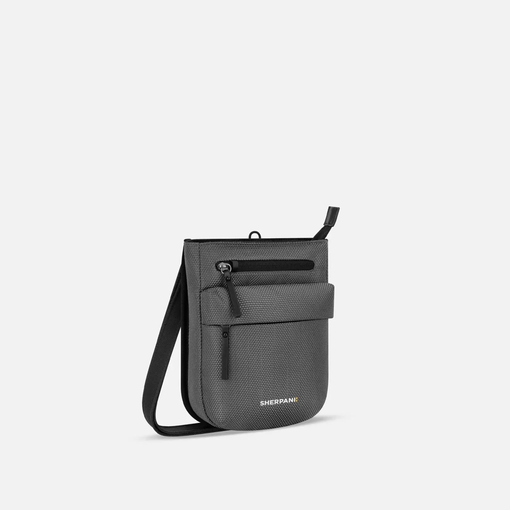 Sherpani Prima ANTI-THEFT Crossbody - Granite 2026