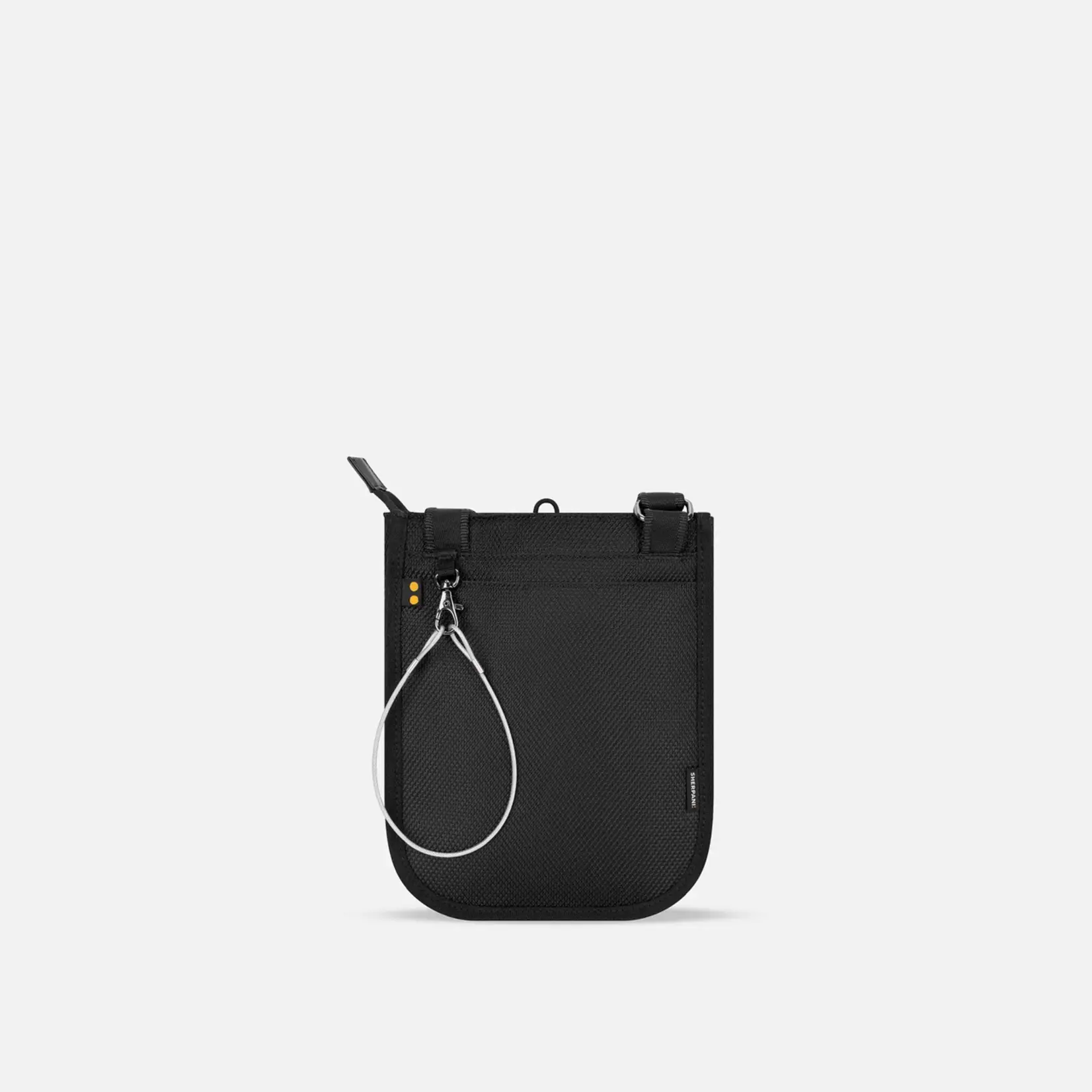 Sherpani Prima ANTI-THEFT Crossbody - Granite 2026
