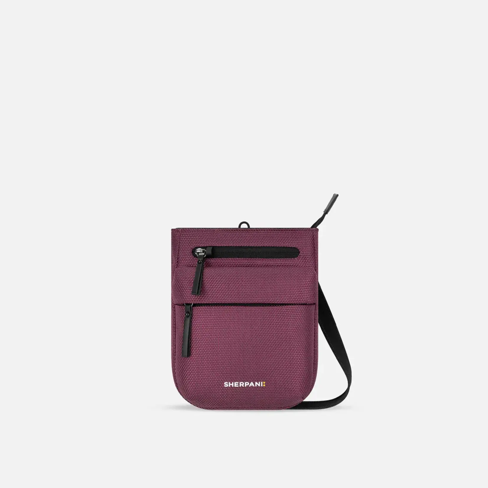 Sherpani Prima ANTI-THEFT Crossbody - Smoky Orchid 2026