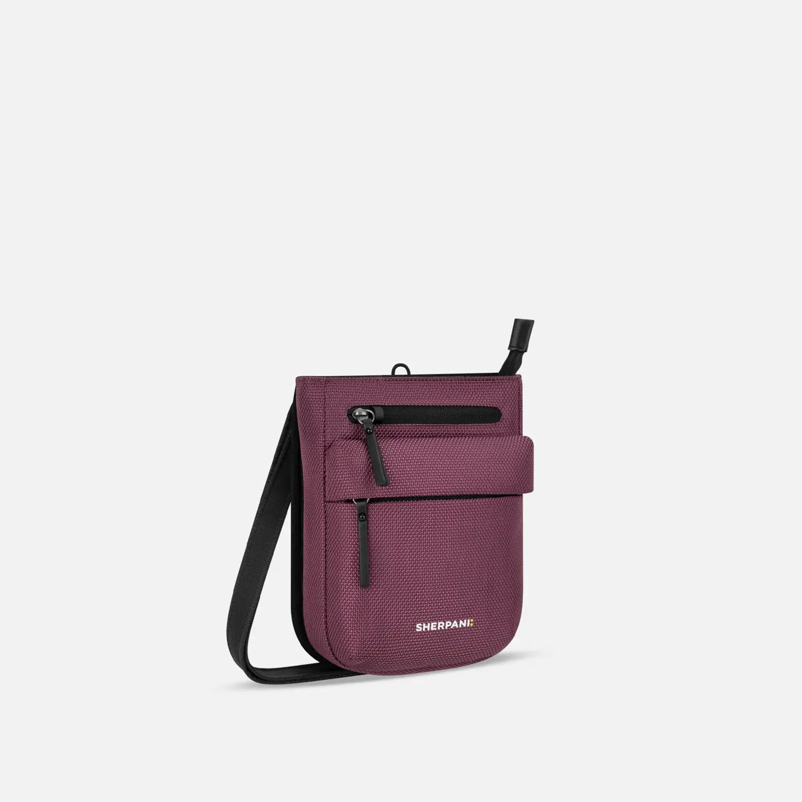 Sherpani Prima ANTI-THEFT Crossbody - Smoky Orchid 2026