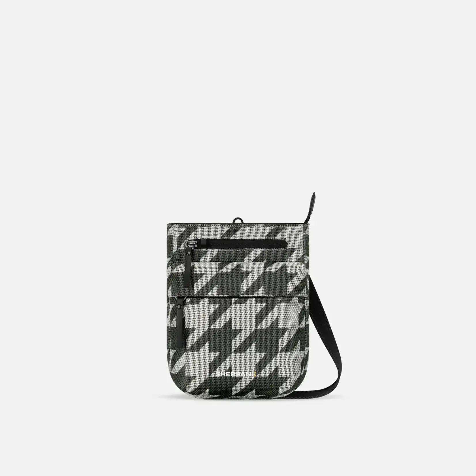 Sherpani Prima ANTI-THEFT Crossbody - Houndstooth 2026