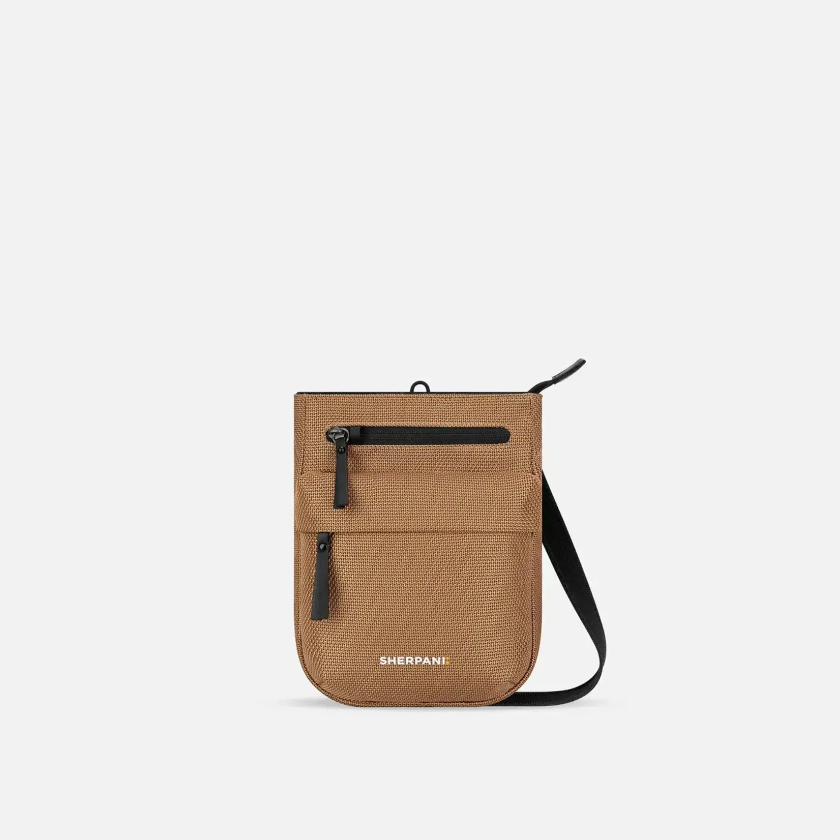 Sherpani Prima ANTI-THEFT Crossbody - Sand 2026