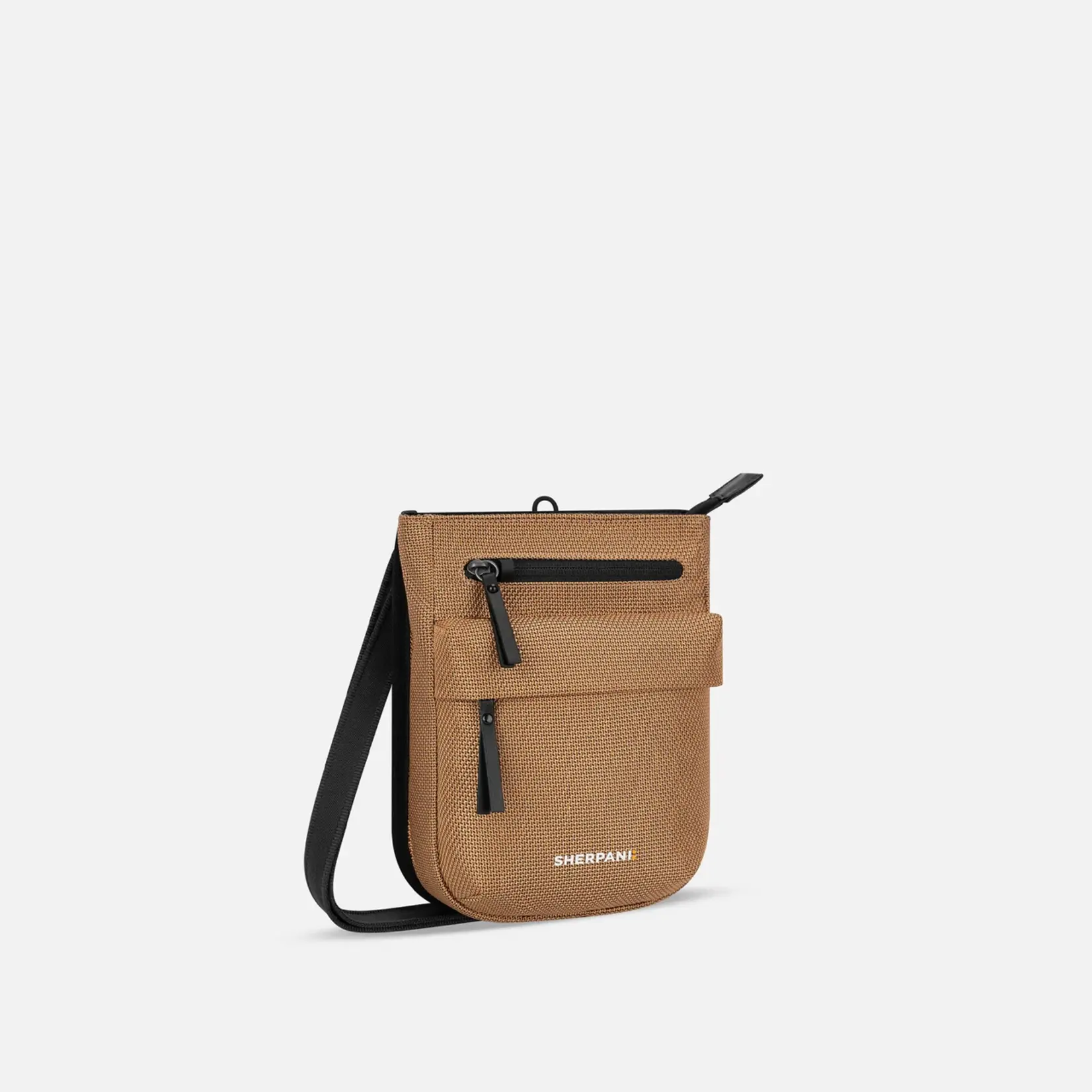 Sherpani Prima ANTI-THEFT Crossbody - Sand 2026