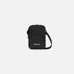 Sherpani Rogue Mini Crossbody - Raven 2026