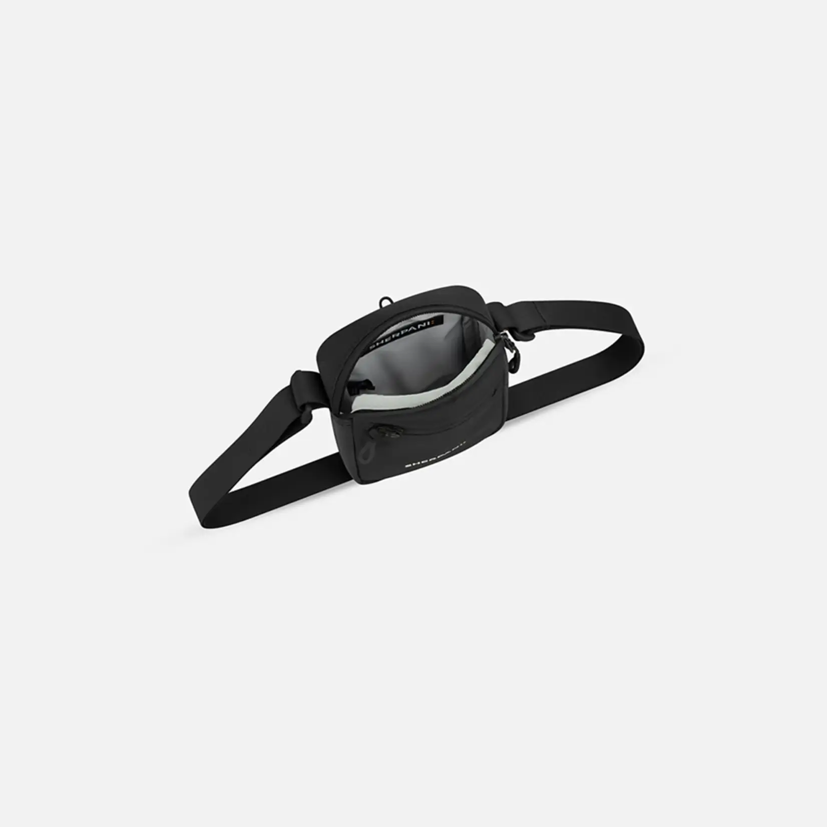 Sherpani Rogue Mini Crossbody - Raven 2026
