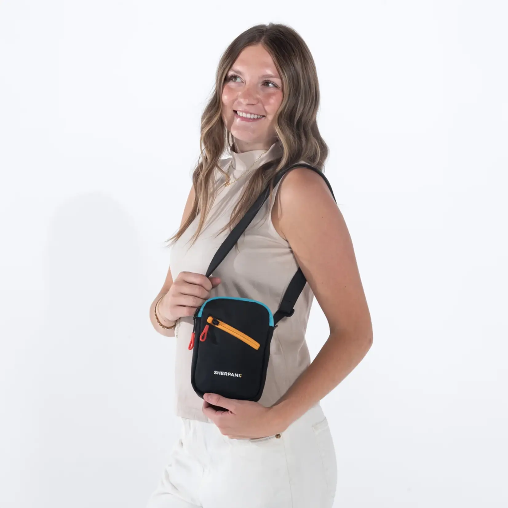Sherpani Rogue Mini Crossbody - Chromatic 2026
