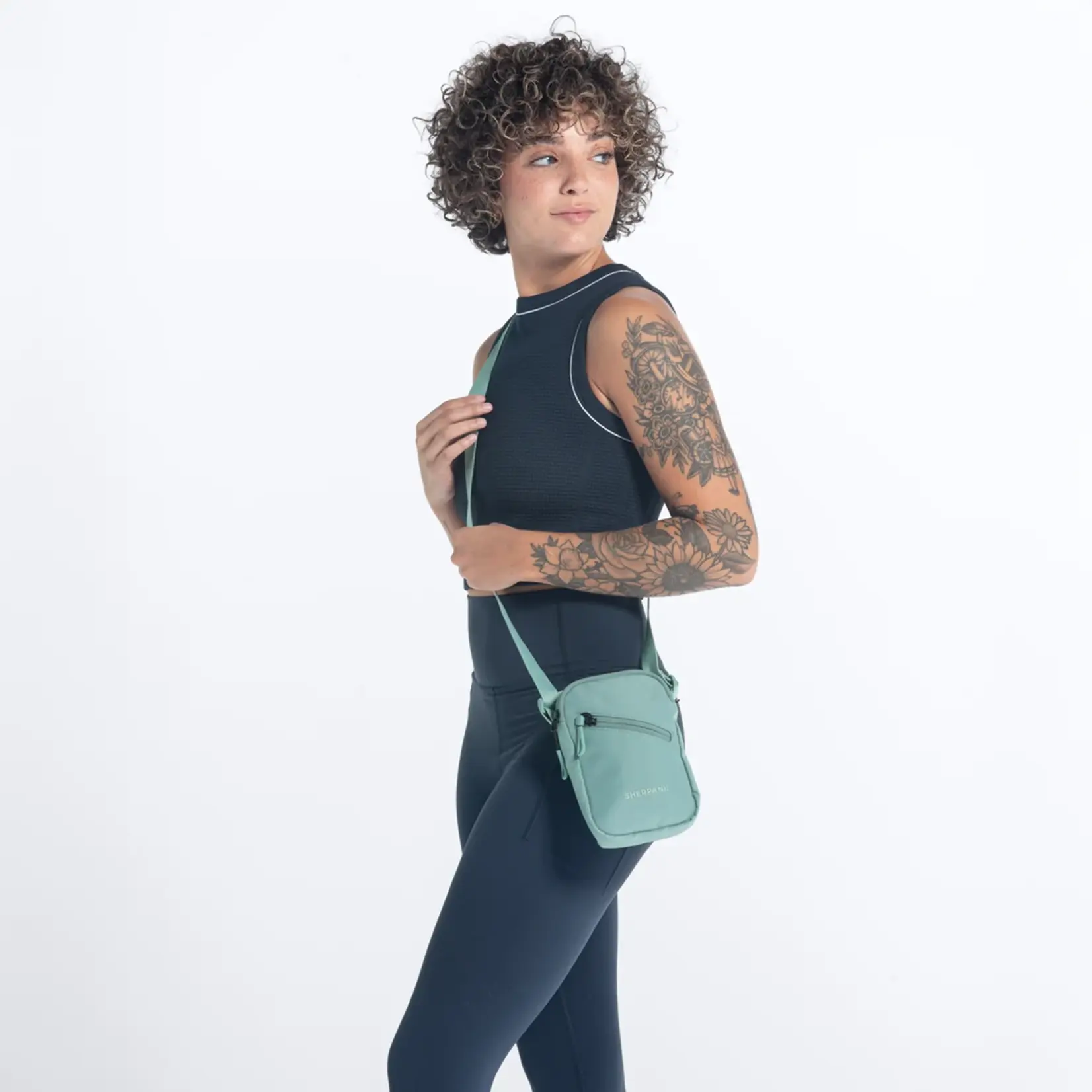 Sherpani Rogue Mini Crossbody - Surf 2026