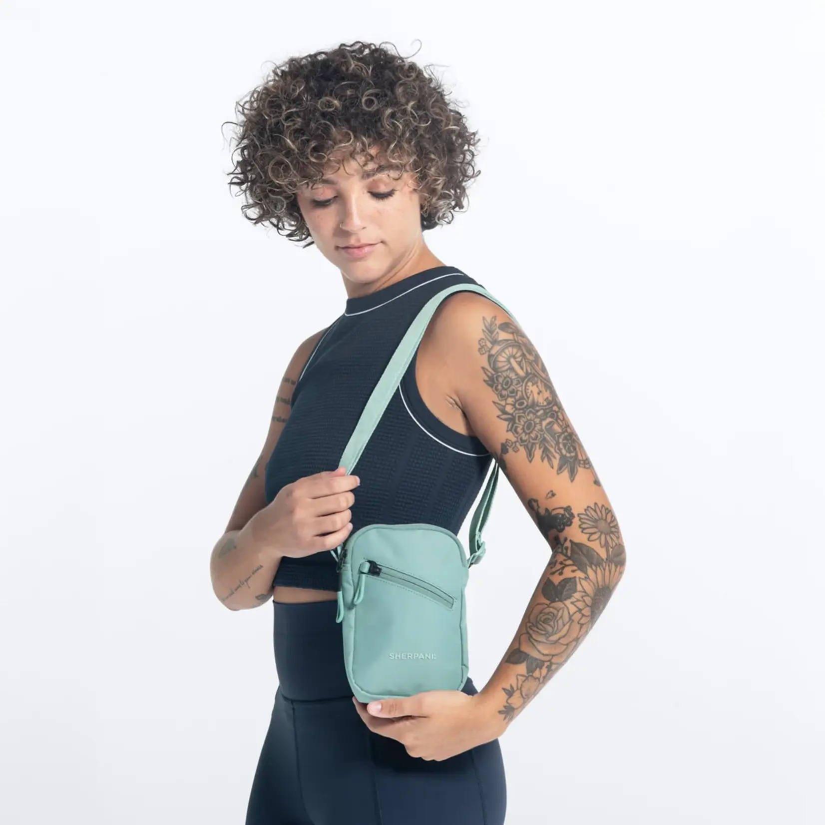 Sherpani Rogue Mini Crossbody - Surf 2026