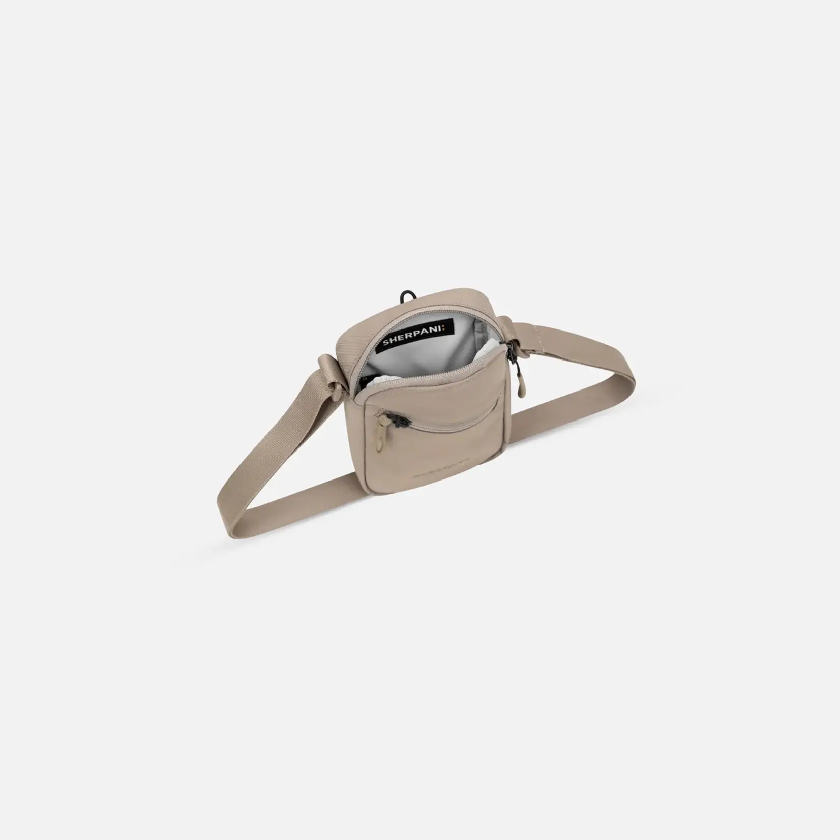 Sherpani Rogue Mini Crossbody - Dune 2026