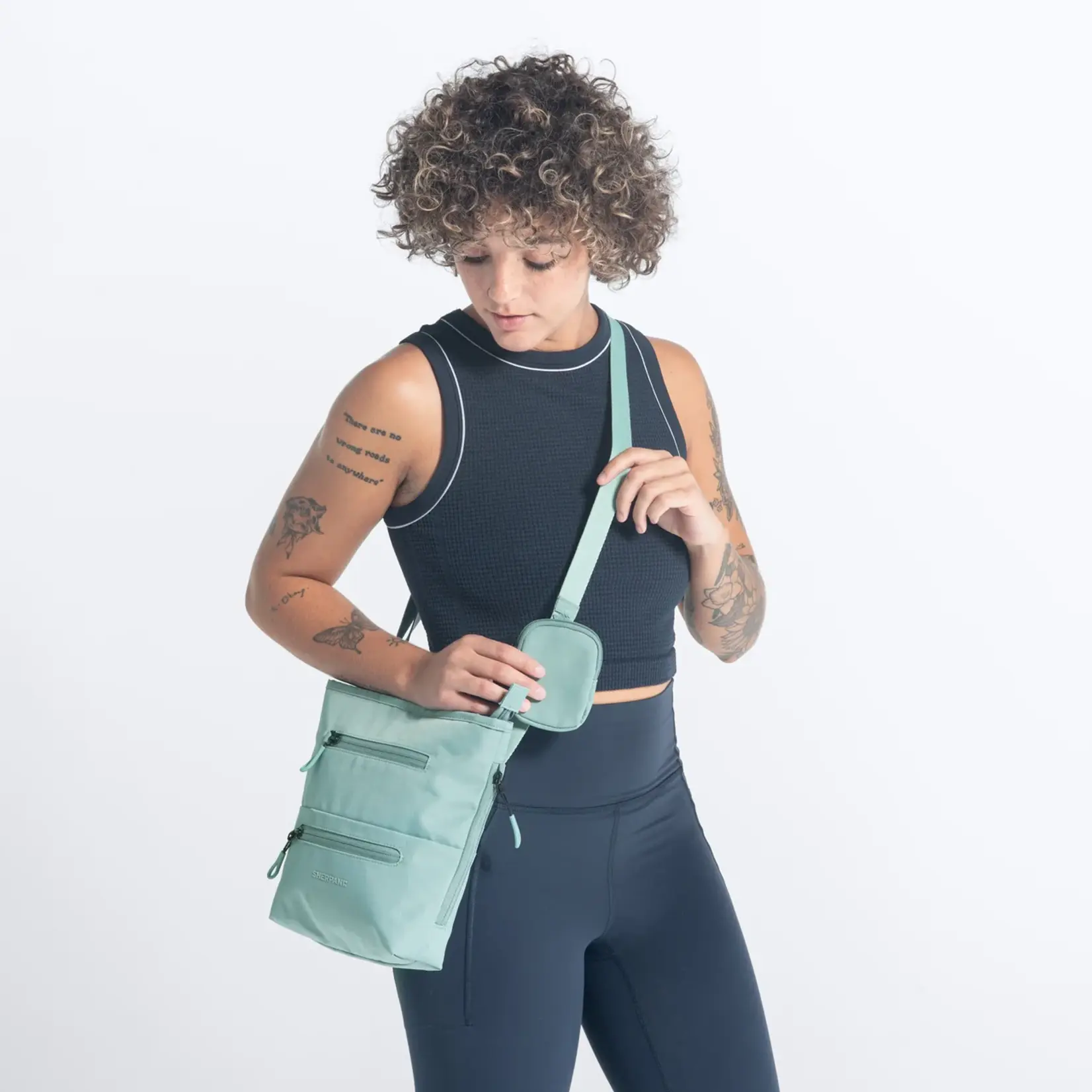 Sherpani Sadie Crossbody - Surf 2026