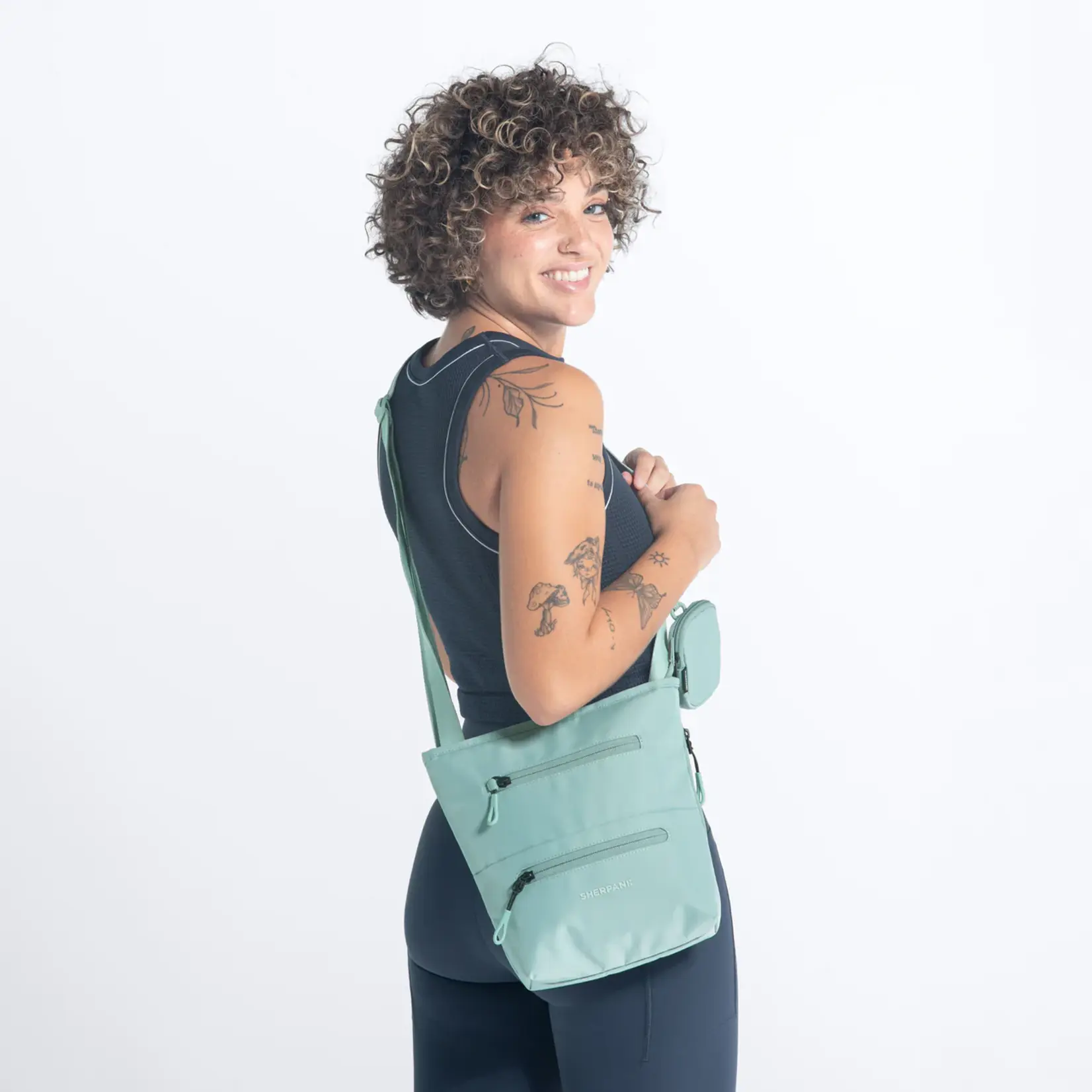 Sherpani Sadie Crossbody - Surf 2026