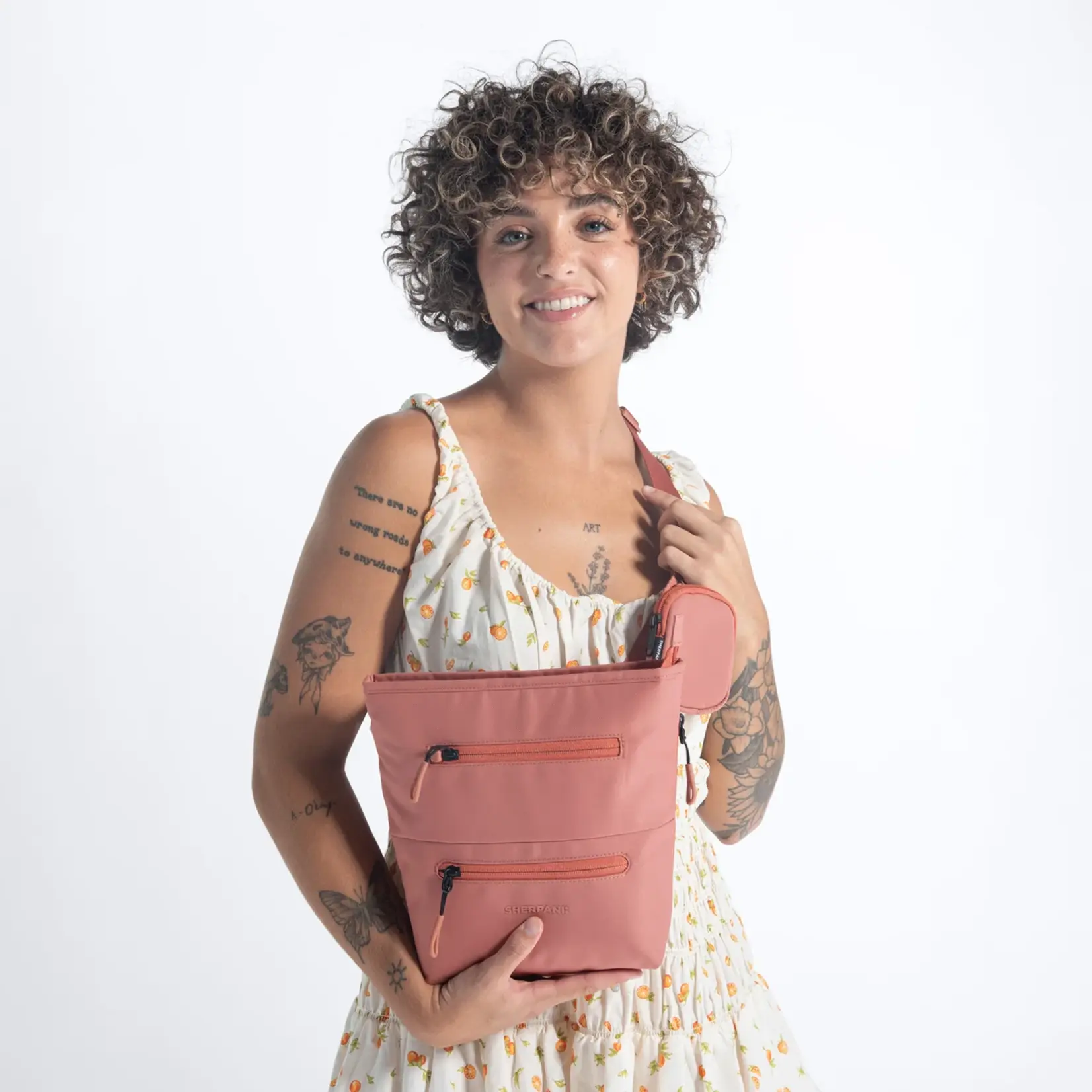 Sherpani Sadie Crossbody - Desert 2026