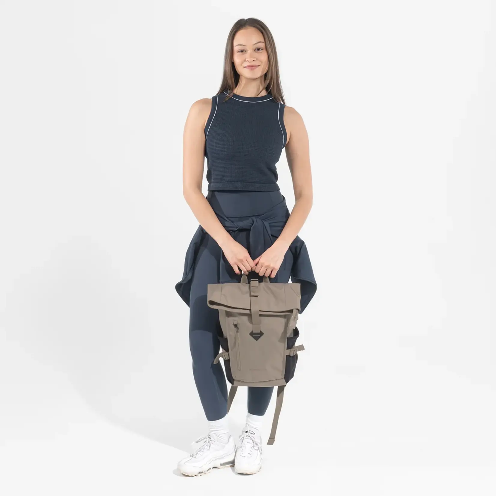 Sherpani Sedona - Dune - Mini Foldover Backpack 2026