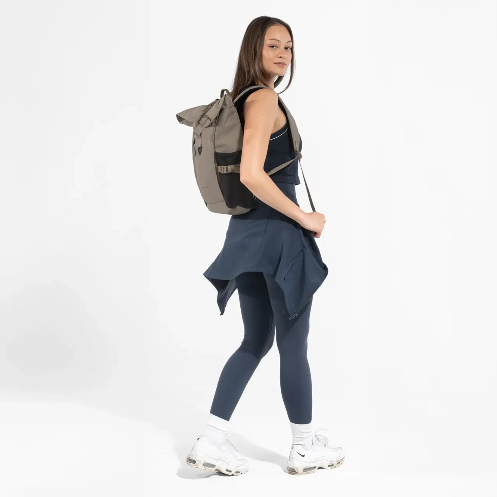 Sherpani Sedona - Dune - Mini Foldover Backpack 2026