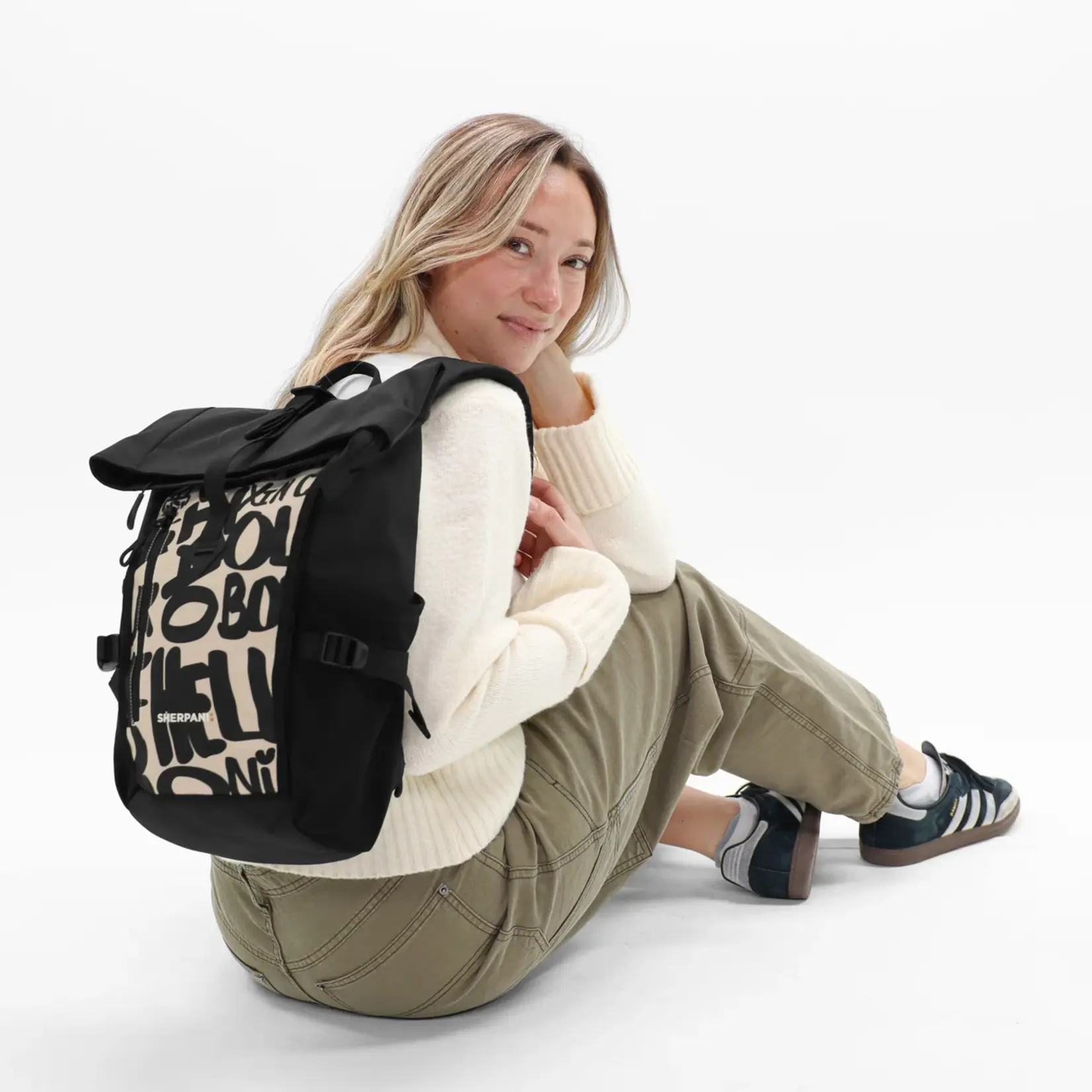 Sherpani Sedona - Ciao - Mini Foldover Backpack 2026