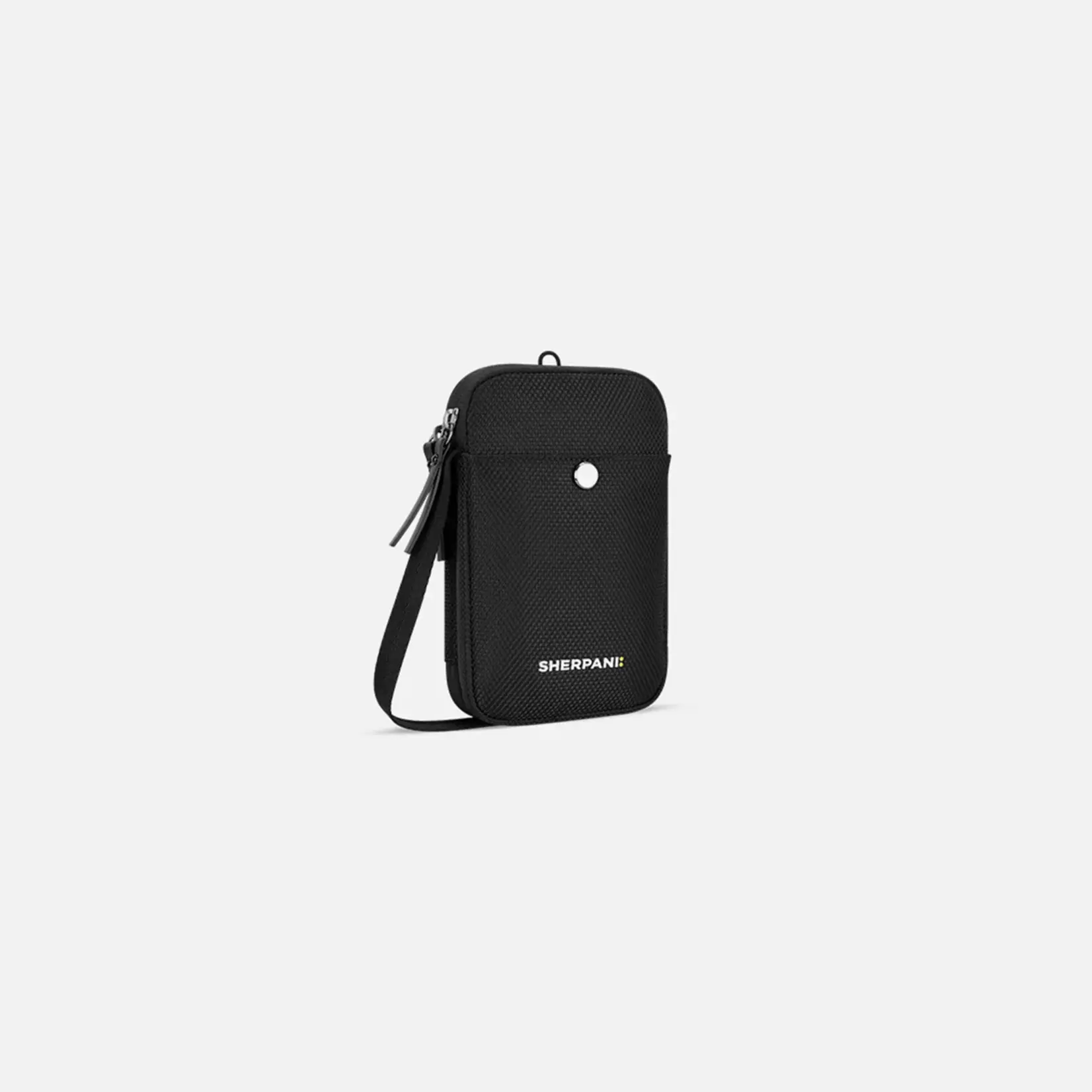 Sherpani Simplicity - Carbon - ANTI-THEFT Crossbody Wallet 2026