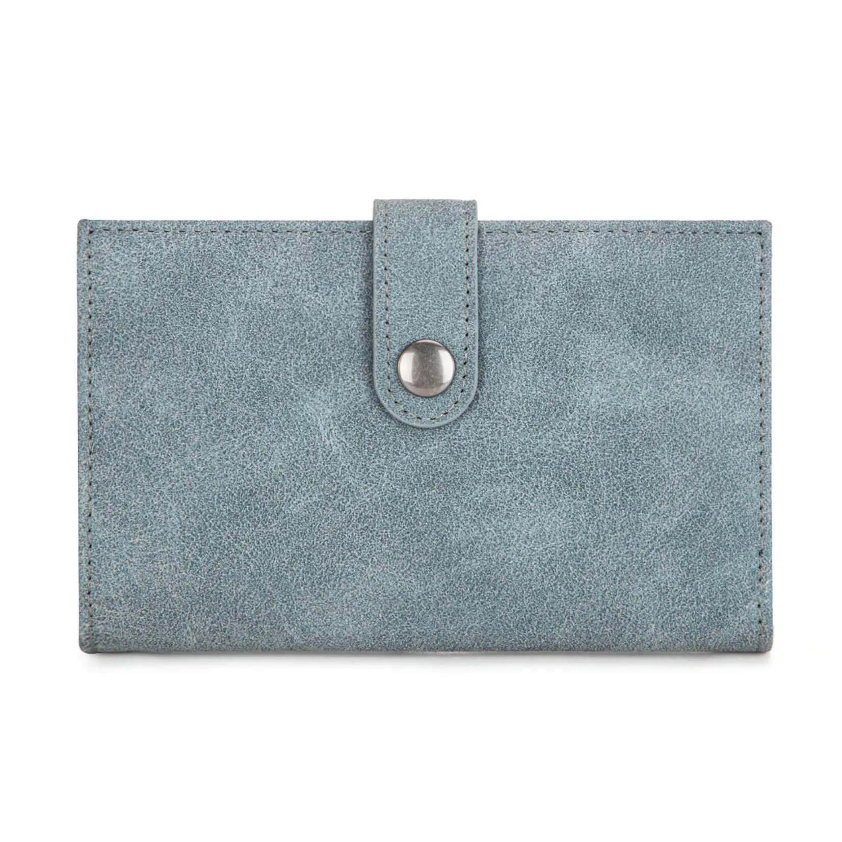 Wrangler WG162-W0333JN - Jean - Wrangler Card Holder Bi-Fold Wallet