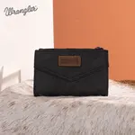 Wrangler WG162-W0333BK - Black - Wrangler Card Holder Bi-Fold Wallet