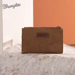 Wrangler WG162-W0333BR - Brown - Wrangler Card Holder Bi-Fold Wallet