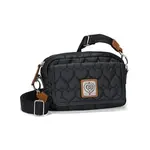 Brighton H15043 Knix Utility Bag - Black
