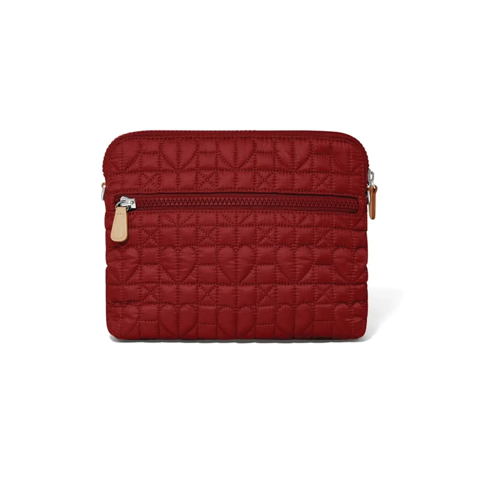 Brighton H16568 Alina Medium Cross Body Bag - Cocoa