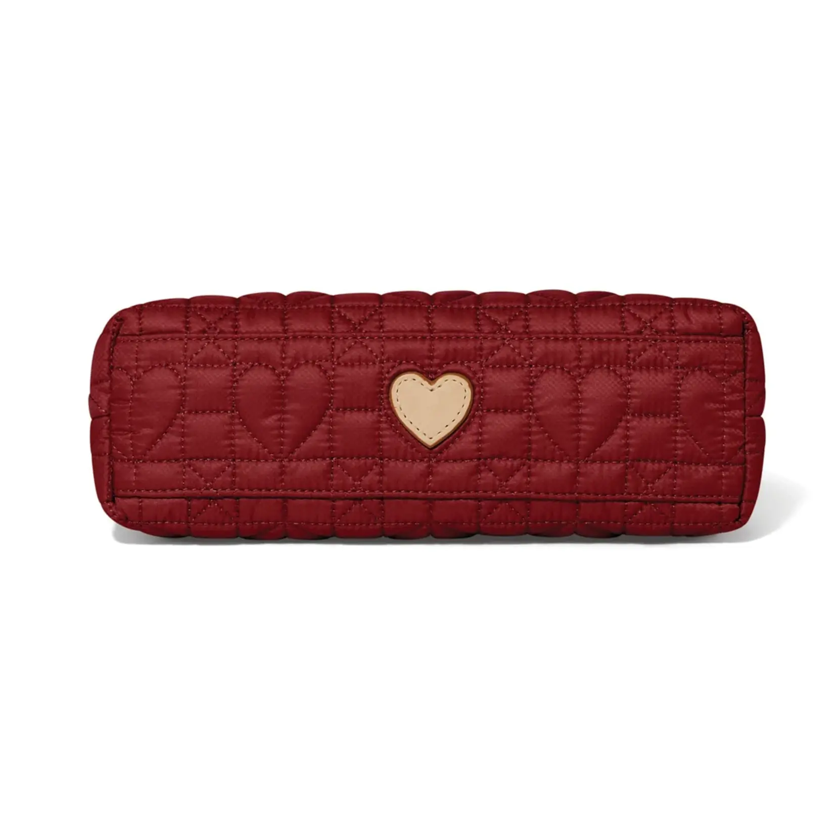 Brighton H16568 Alina Medium Cross Body Bag - Cocoa