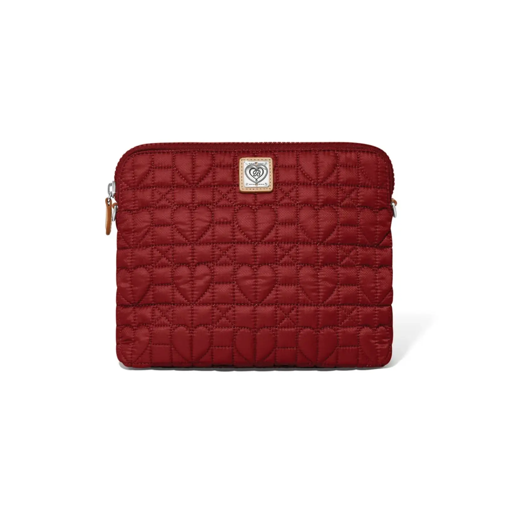 Brighton H16568 Alina Medium Cross Body Bag - Cocoa