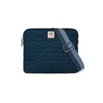 Brighton H1656N Alina Medium Cross Body Bag - Navy