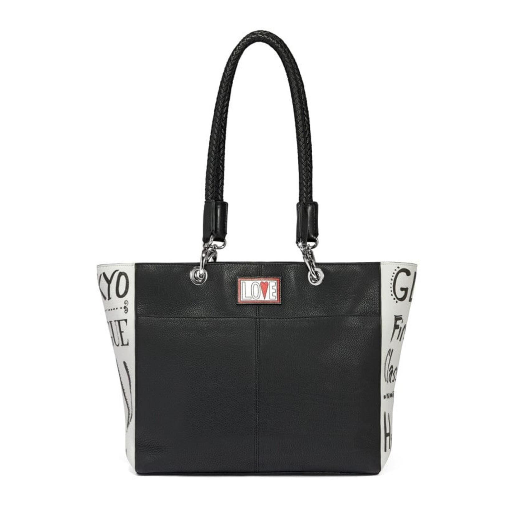 Brighton H3837M Fashionista Cover Girls Tote