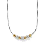 Brighton JM0121 Meridian Petite Station Small Necklace