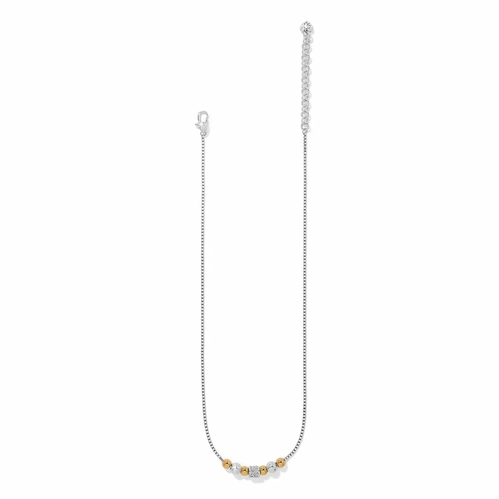 Brighton JM0121 Meridian Petite Station Small Necklace