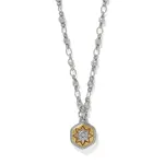 Brighton JM0291 Mosaic Nova Mini Pendant Necklace