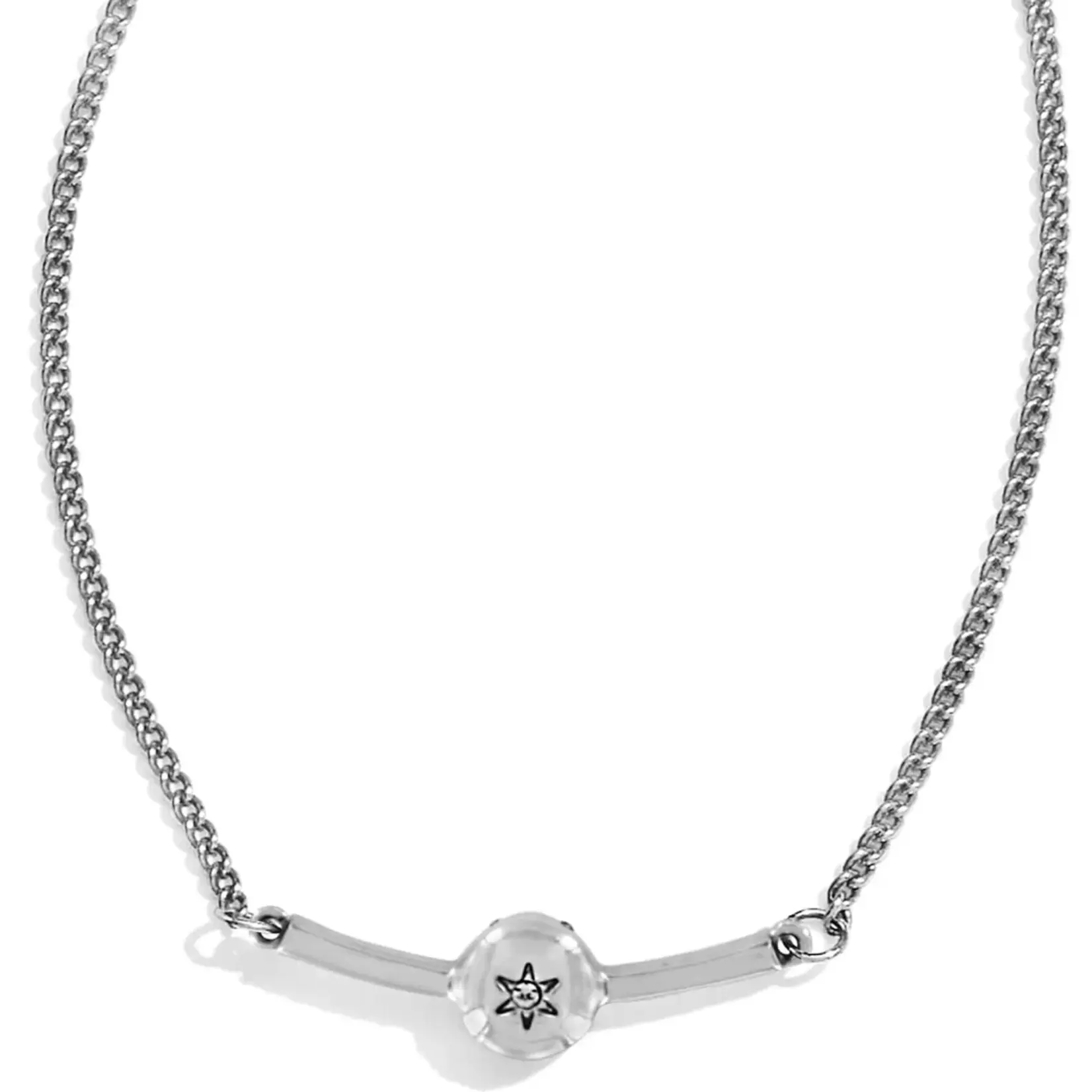 Brighton JM1801 Illumina Bar Necklace