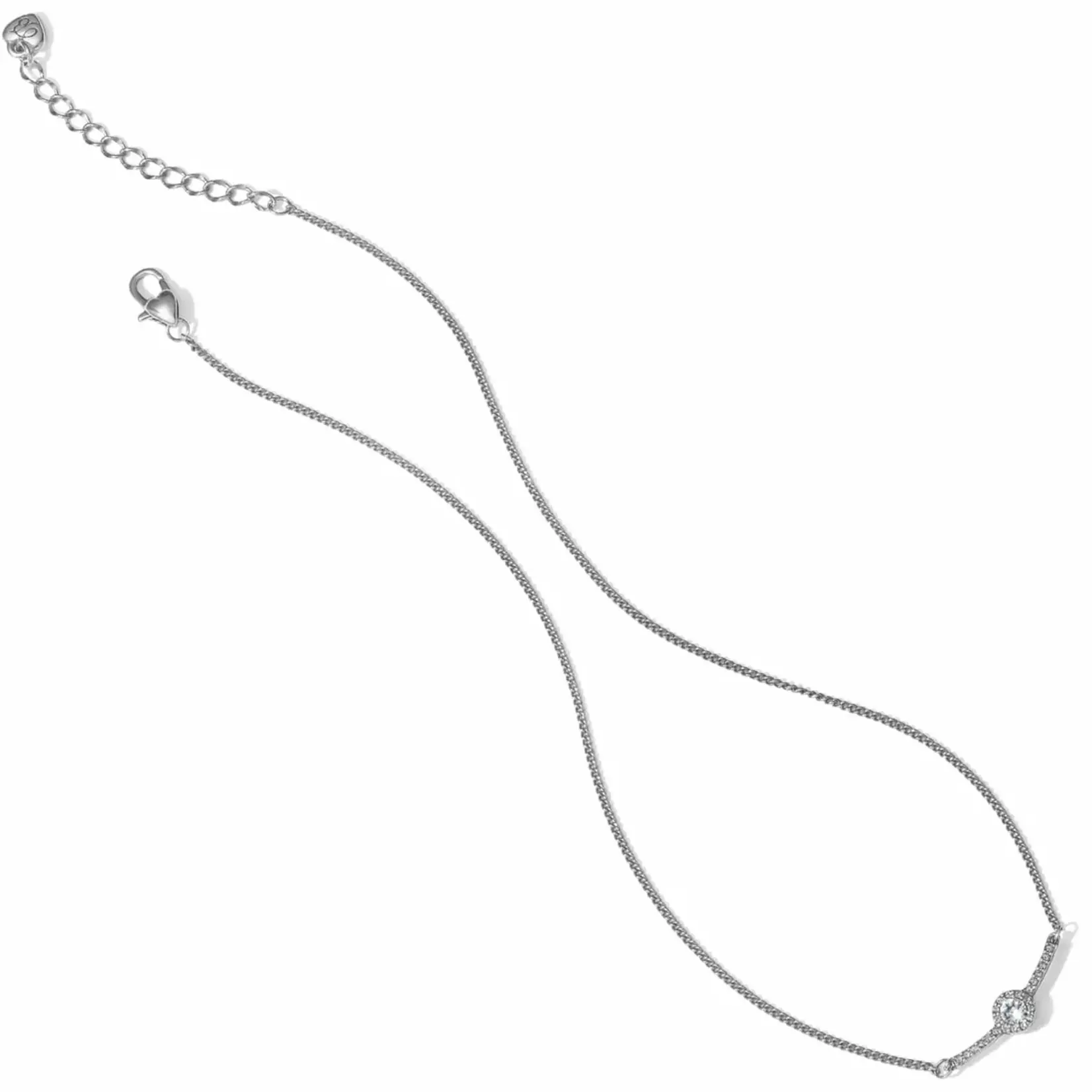 Brighton JM1801 Illumina Bar Necklace