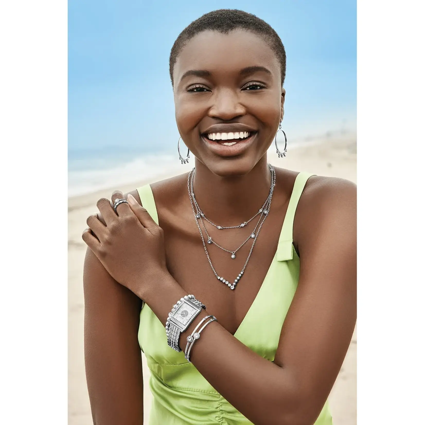 Brighton JM2251 Illumina Petite Collar Necklace