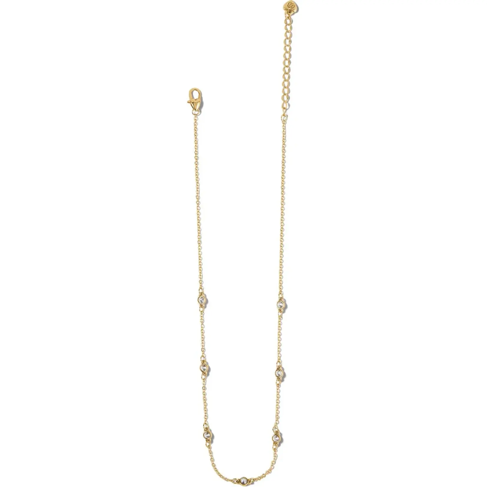 Brighton JM2252 Illumina Petite Gold Collar Necklace